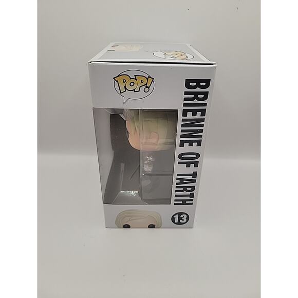 Funko Pop! Vinyl: Game of Thrones - Brienne of Tarth #13 - Picture 3 of 6